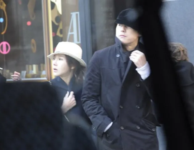 Perjalanan Asmara Jung Woo Sung