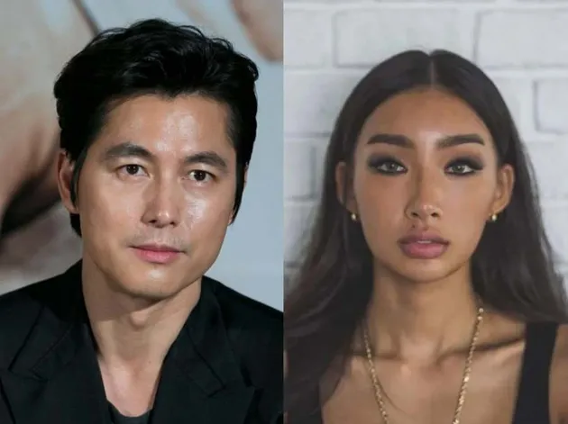 Perjalanan Asmara Jung Woo Sung
