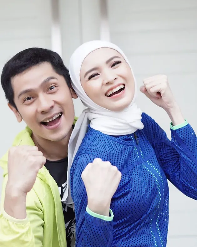 Adi Nugroho dan Donita