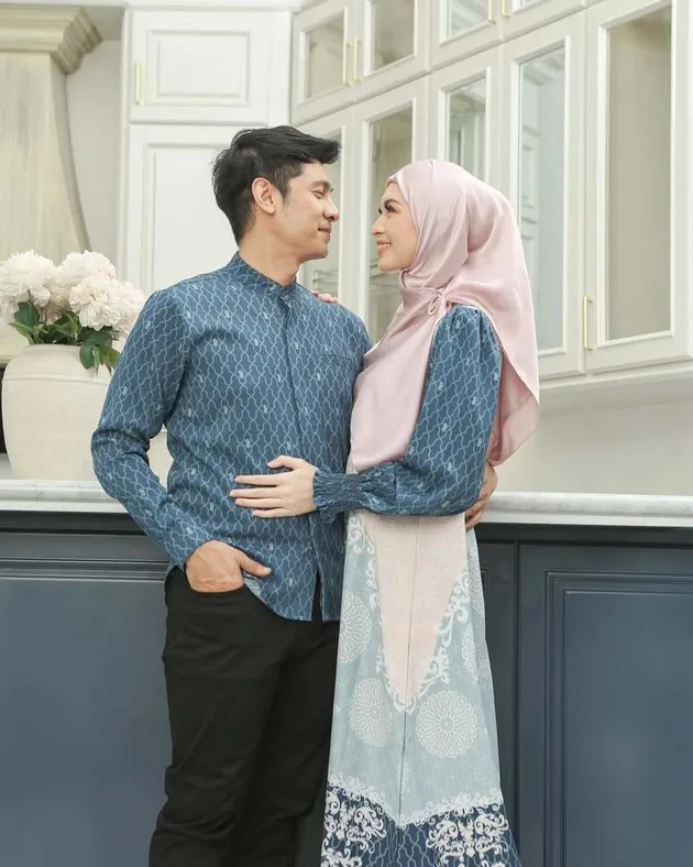 Adi Nugroho dan Donita