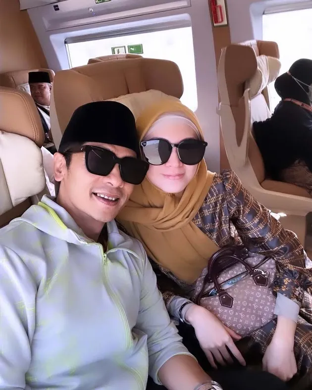 Adi Nugroho dan Donita