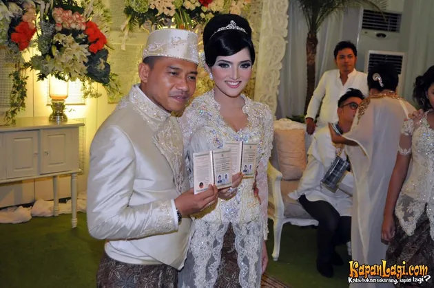 Anang &amp; Ashanty