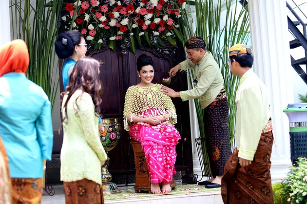 Anang &amp; Ashanty
