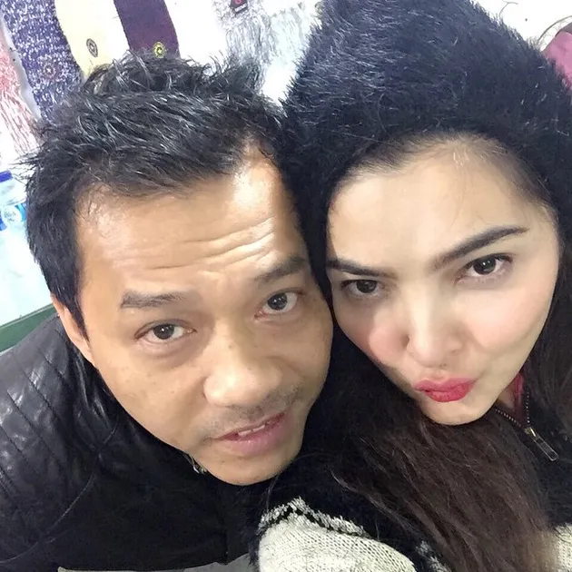 Anang &amp; Ashanty