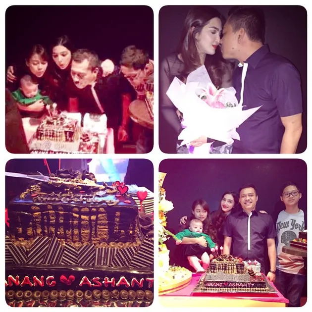 Anang &amp; Ashanty