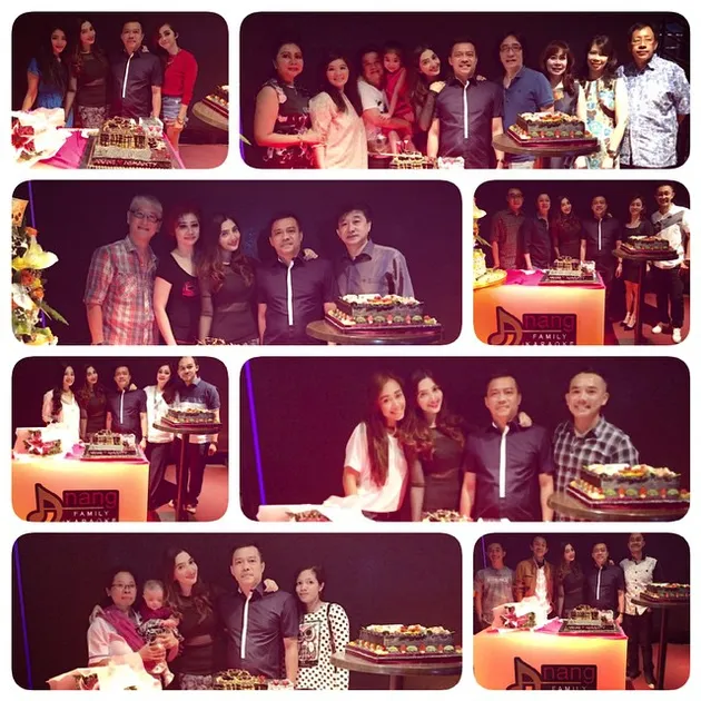 Anang &amp; Ashanty