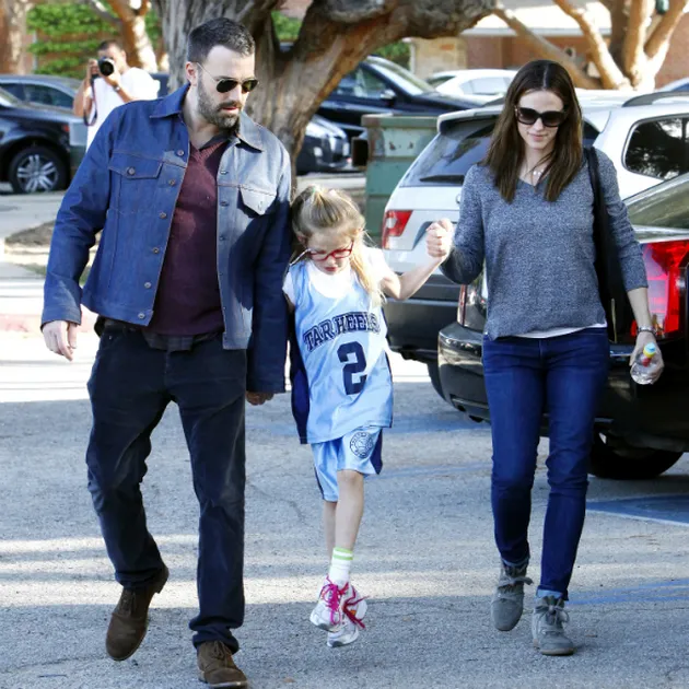 Ben Affleck &amp; Jennifer Garner