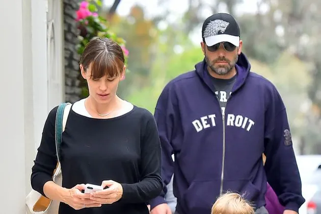 Ben Affleck &amp; Jennifer Garner