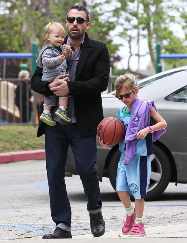 Ben Affleck &amp; Jennifer Garner