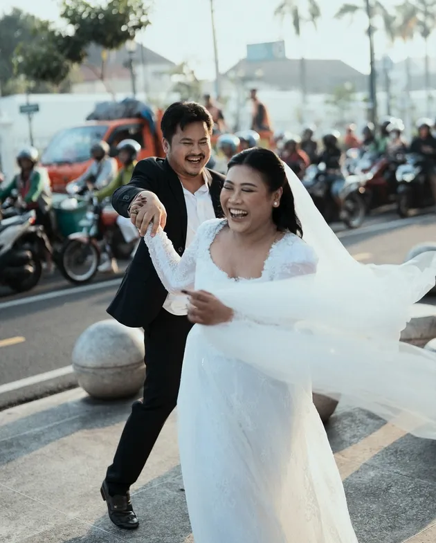 Boiyen foto prewedding