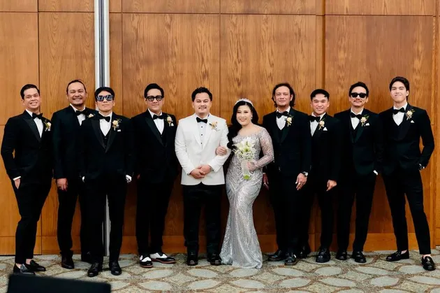 The Love Journey of Boiyen & Rully Anggi, Married for Two Months Now at ...