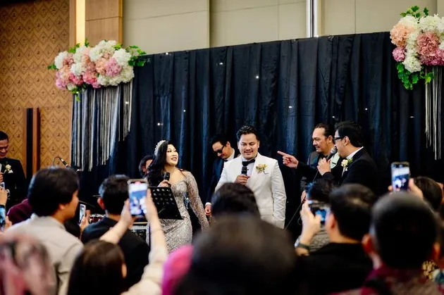 The Love Journey of Boiyen & Rully Anggi, Married for Two Months Now at ...