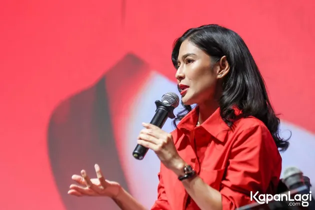 Bahasa Cinta yang Beda Dian Sastrowardoyo
