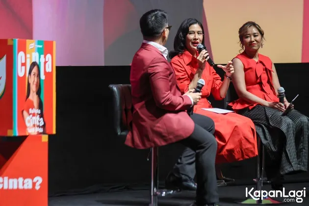 Bahasa Cinta yang Beda Dian Sastrowardoyo
