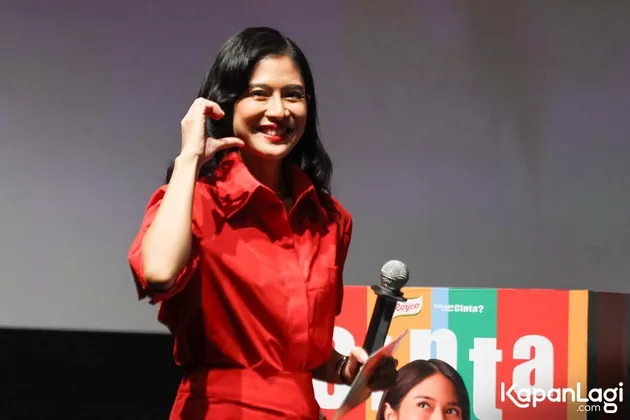 Bahasa Cinta yang Beda Dian Sastrowardoyo