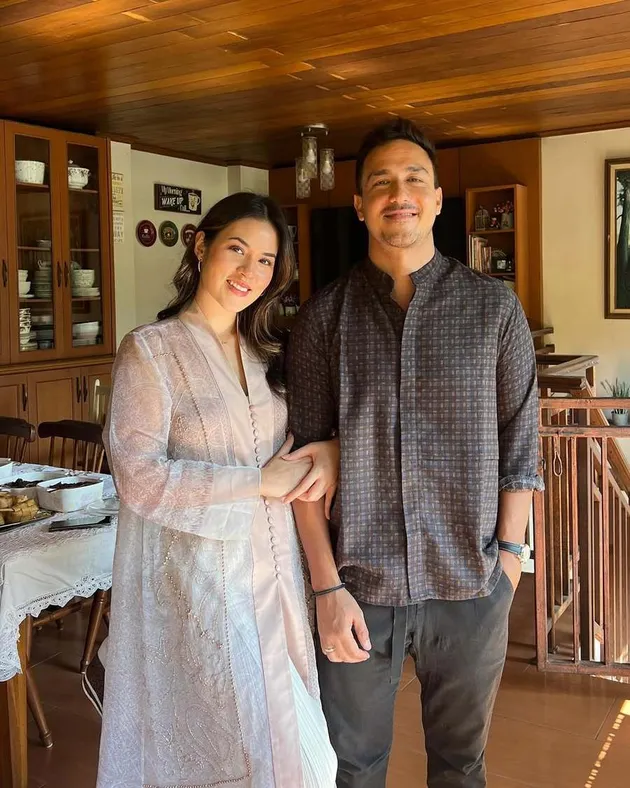 Hamish Daud dan Raisa
