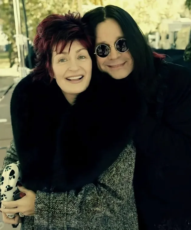 Perjalanan Cinta Ozzy dan Sharon