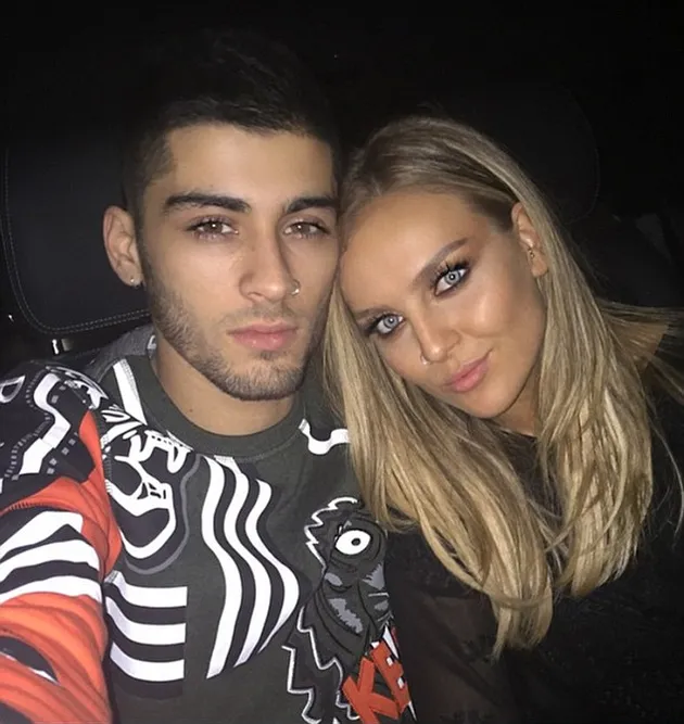 Zayn Malik dan Perrie Edwards
