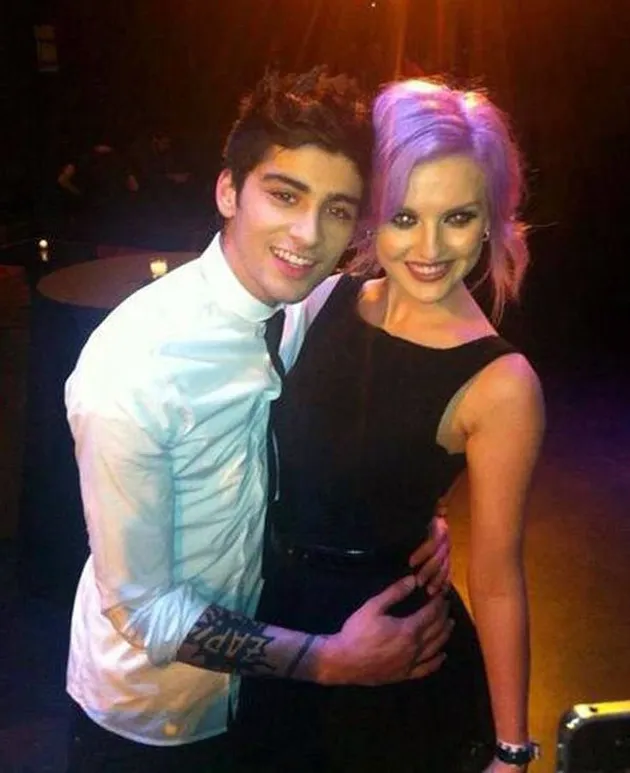 Zayn Malik dan Perrie Edwards