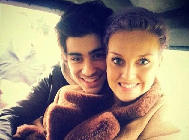 Zayn Malik dan Perrie Edwards