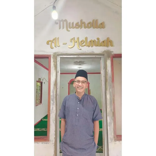Perjalanan Iman Ruben Onsu