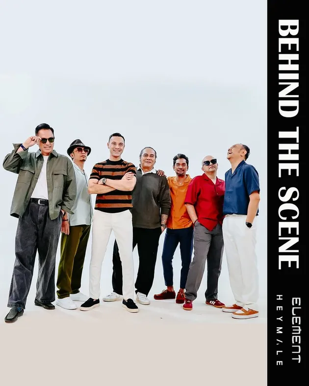 Retrospektif Element Band