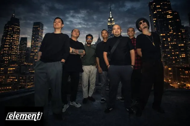 Retrospektif Element Band