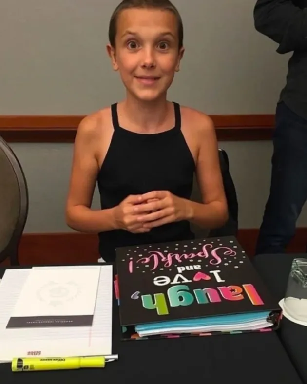 Millie Bobby Brown