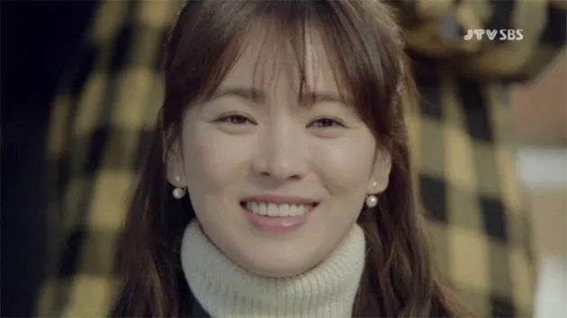 Perjalanan Karir Song Hye Kyo