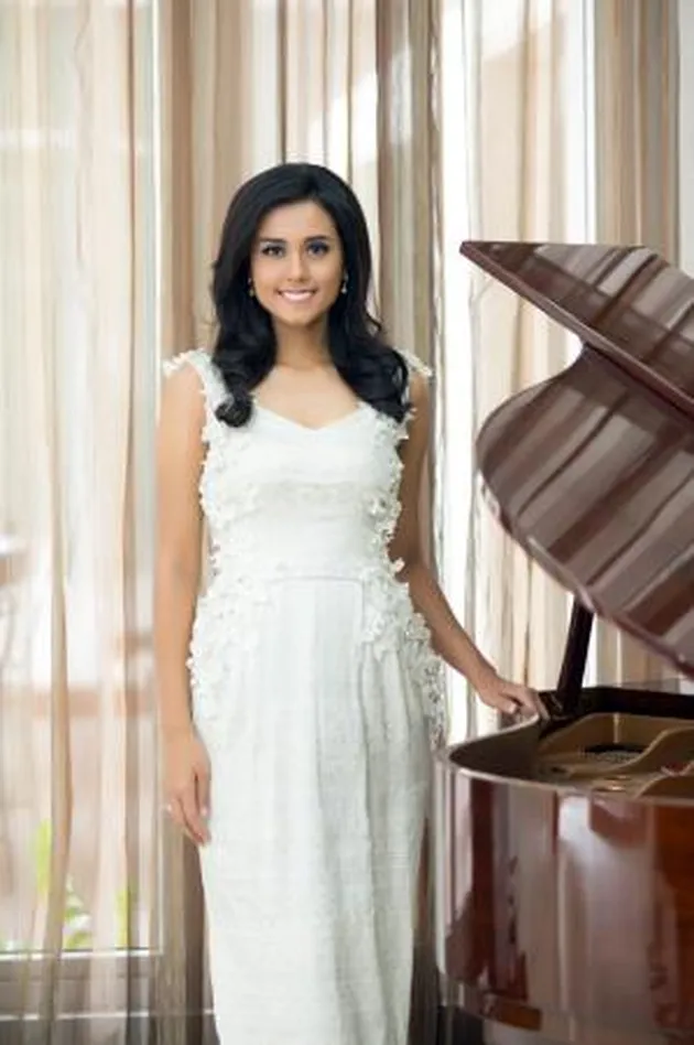 Maria Harfanti Miss World 2015