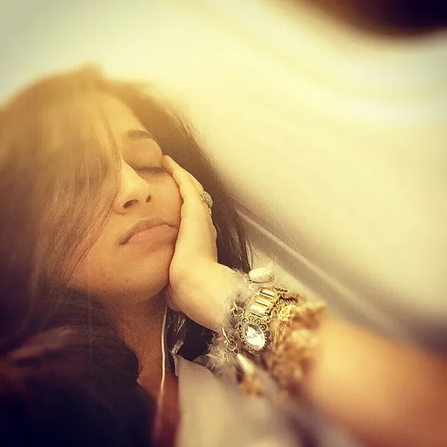 Shaheer Sheikh &amp; Soumya Seth