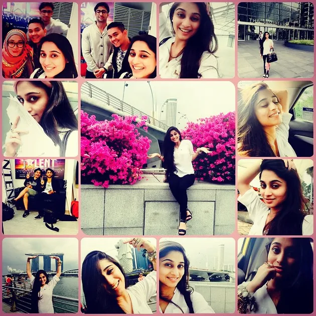 Shaheer Sheikh &amp; Soumya Seth