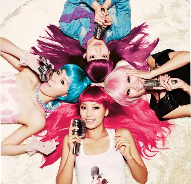PERJALANAN SISTAR DI K-POP, 7 TAHUN MEWARNAI TIAP MUSIM PANAS