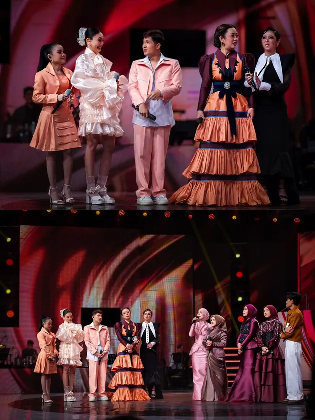Soimah Juri Dangdut Academy 8