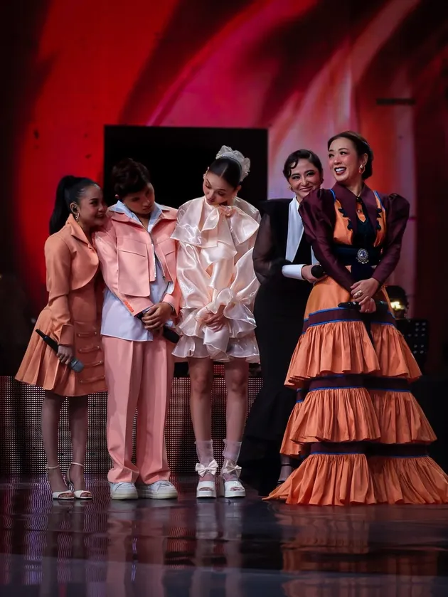 Soimah Juri Dangdut Academy 8
