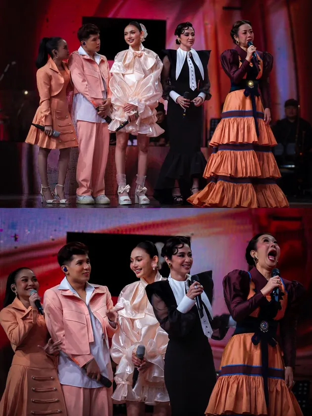 Soimah Juri Dangdut Academy 8