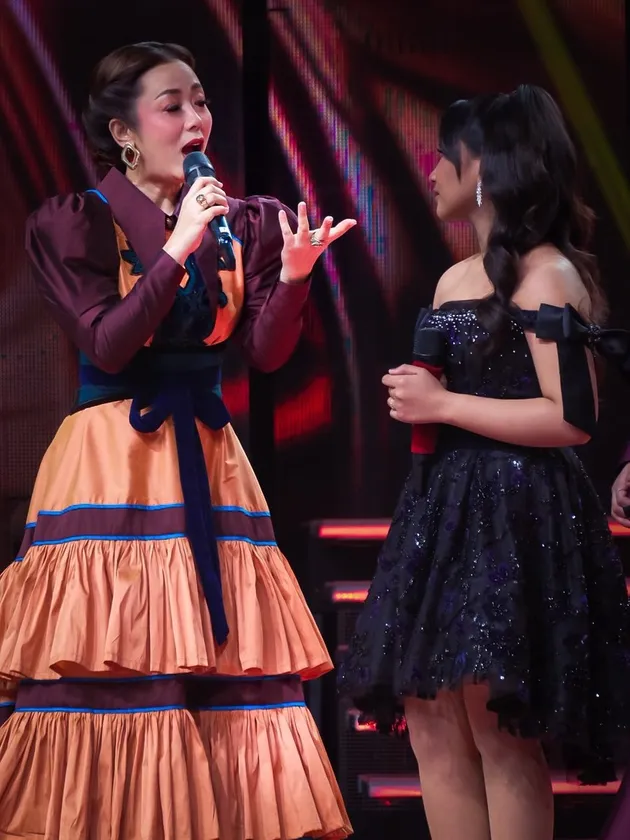 Soimah Juri Dangdut Academy 8