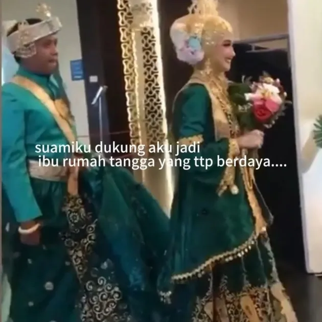 Lita Hendratno Viral Miss Indonesia