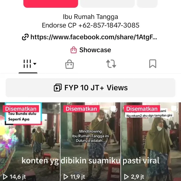 Lita Hendratno Viral Miss Indonesia