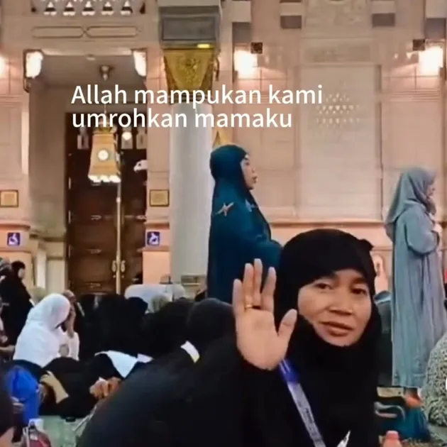 Lita Hendratno Viral Miss Indonesia