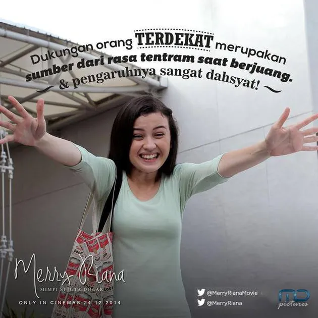 Merry Riana The Movie