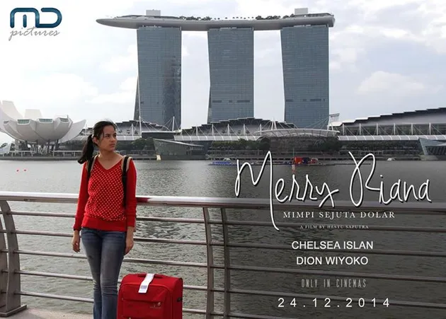 Merry Riana The Movie
