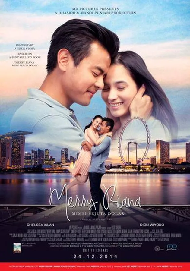 Merry Riana The Movie