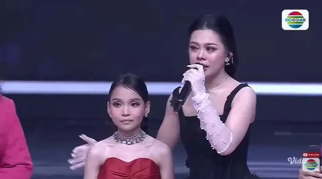 Melly Lee Meneteskan Air Mata Ungkap Perjuangan Syaqirah D&#039;Academy 7
