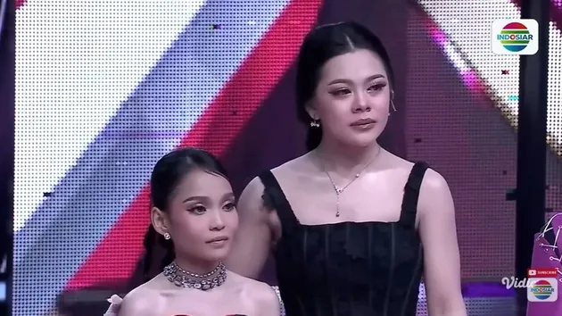 Syaqirah D&#039;Academy 7 dan Melly Lee