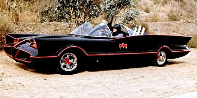 Bat Mobile