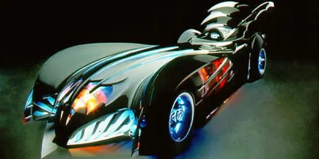 Bat Mobile