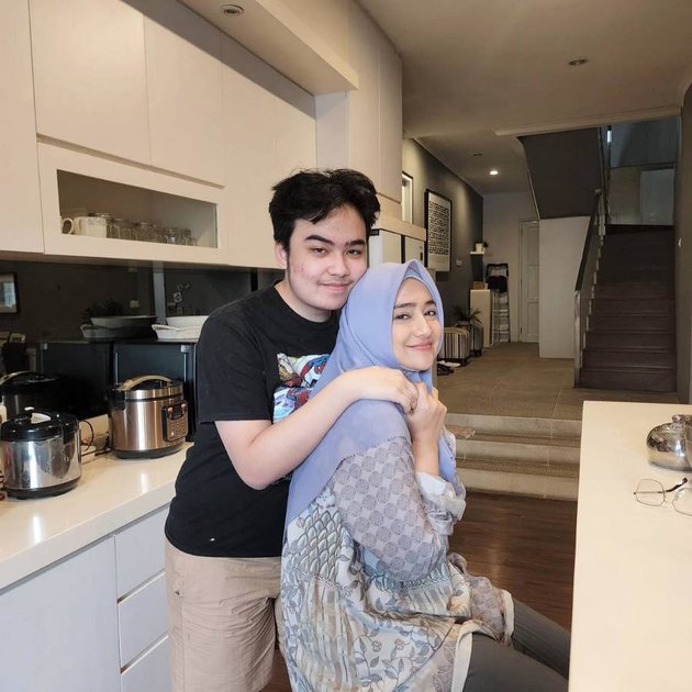 Permanent Move to Canada, Here are 8 Portraits of the Luxurious House of Cindy Fatika Sari and Tengku Firmansyah that are Left Behind - The Kitchen is Highlighted