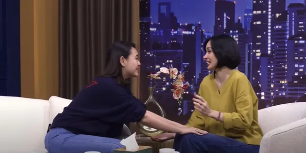 Permintaan Amanda Manopo ke Sara Wijayanto