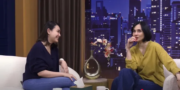 Amanda Manopo ungkap tak menunda momongan